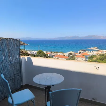Helios Sea View * Agia Pelagia (Kythira)