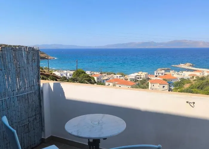 Helios Sea View * Agia Pelagia (Kythira)