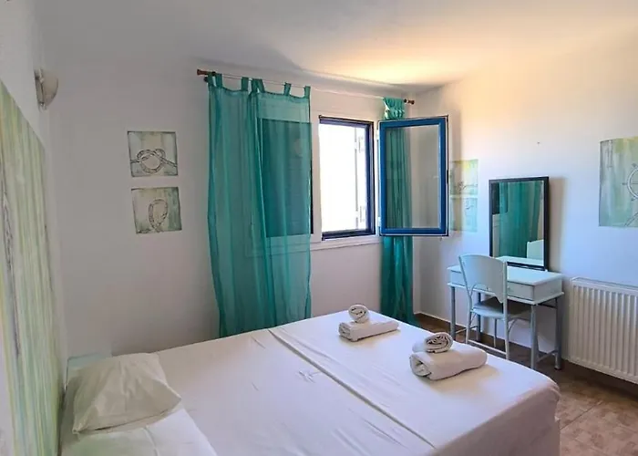 Daire Helios Sea View Agia Pelagia (Kythira)