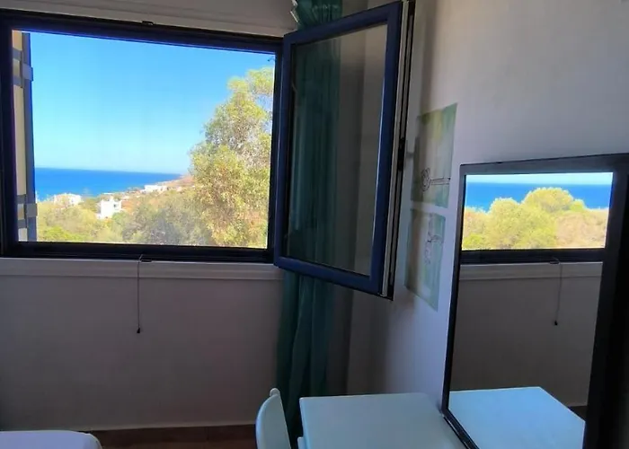 Daire Helios Sea View