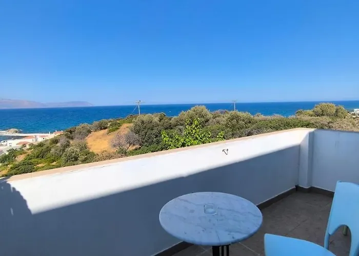 Daire Helios Sea View *