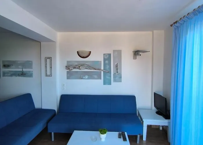 Helios Sea View Daire *