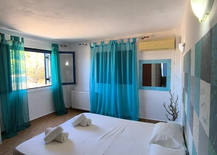 Daire Helios Sea View *