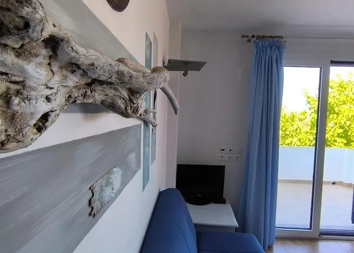 Helios Sea View Daire