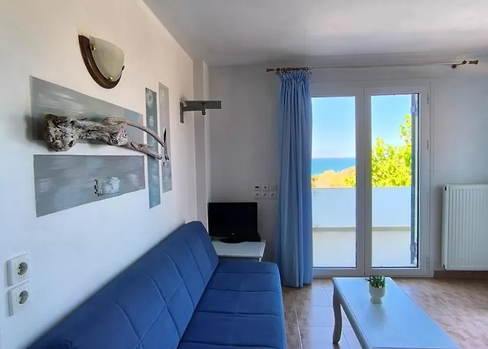 Helios Sea View Daire Agia Pelagia (Kythira)