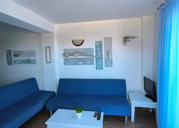 Daire Helios Sea View