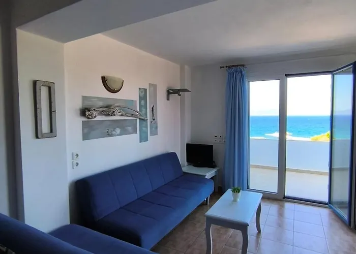 Helios Sea View Daire Agia Pelagia (Kythira)