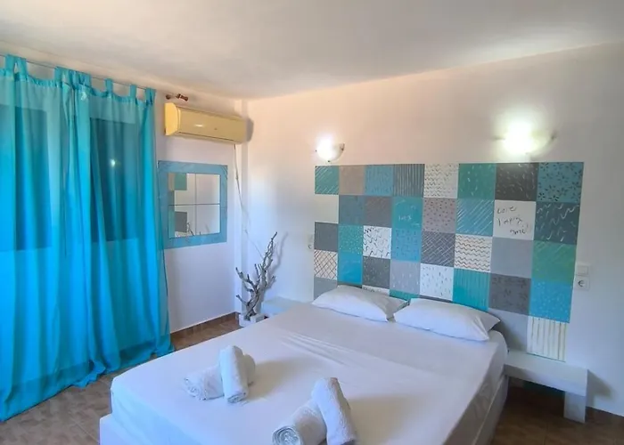 Helios Sea View Daire