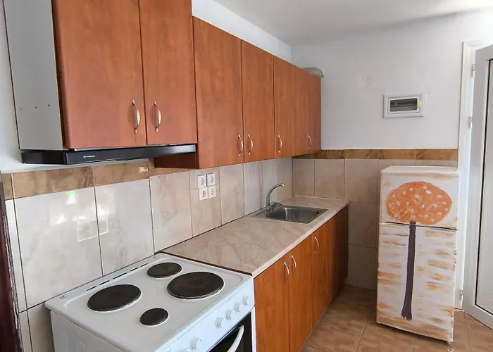 Helios Sea View Daire *