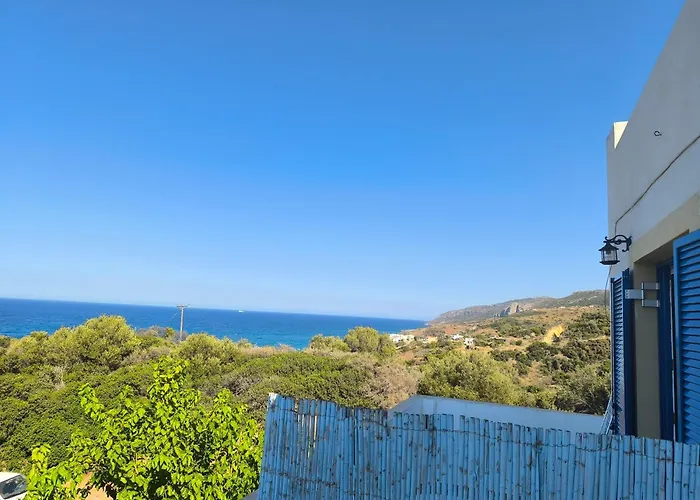 Helios Sea View Daire