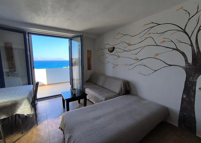 Daire Helios Sea View