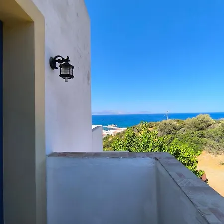 Helios Sea View Agia Pelagia (Kythira)