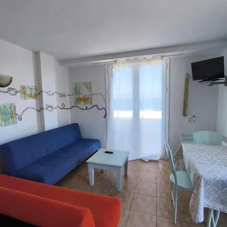 Helios Sea View Apartmán Agia Pelagia (Kythira)
