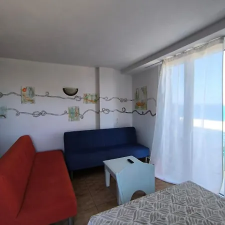 Apartmán Helios Sea View Agia Pelagia (Kythira)