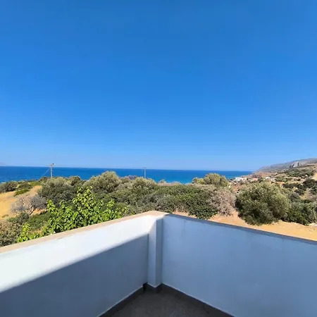 Helios Sea View Apartmán