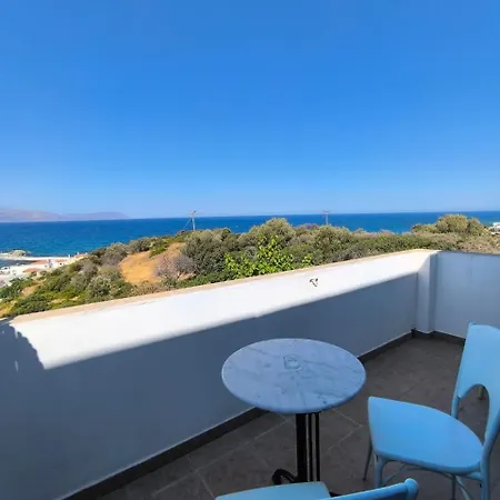 Apartmán Helios Sea View *