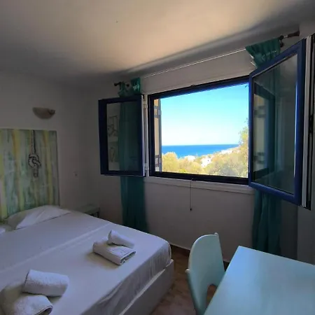 Helios Sea View Apartmán Agia Pelagia (Kythira)