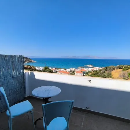 Apartmán Helios Sea View Agia Pelagia (Kythira)