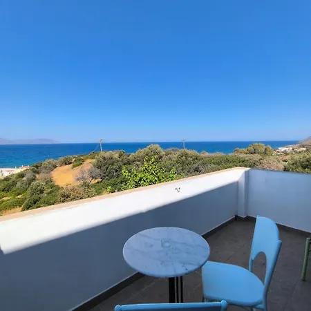 Helios Sea View Apartmán