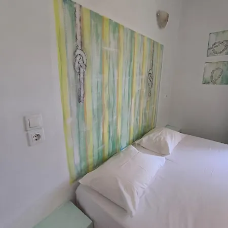 Helios Sea View Apartmán Agia Pelagia (Kythira)