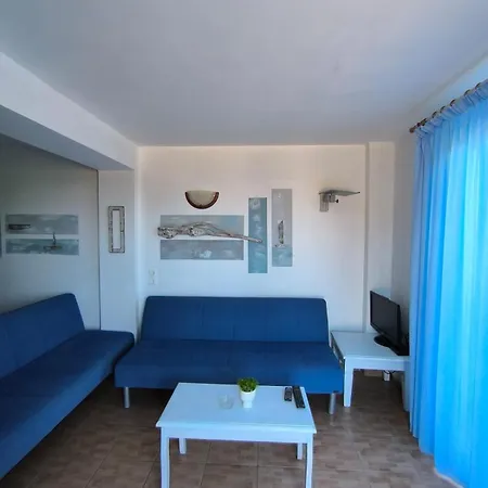 Helios Sea View Apartmán *