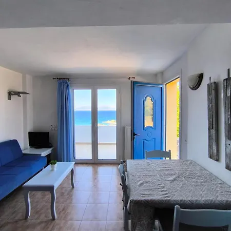 Helios Sea View Apartmán