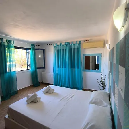 Apartmán Helios Sea View *