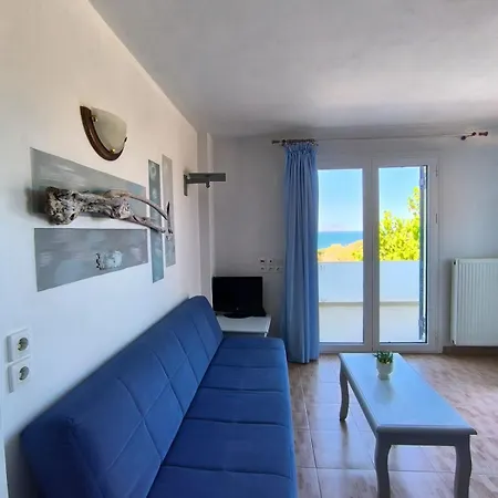 Helios Sea View Apartmán Agia Pelagia (Kythira)