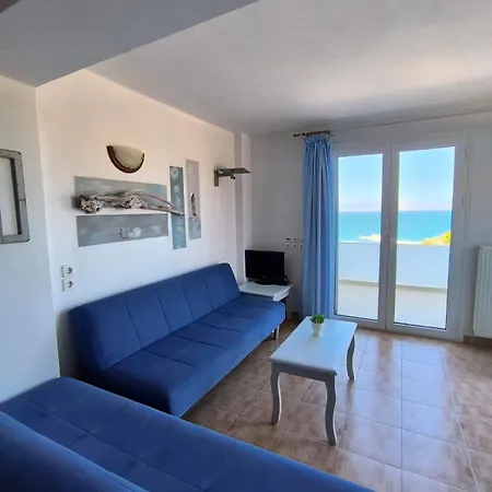 Helios Sea View Apartmán
