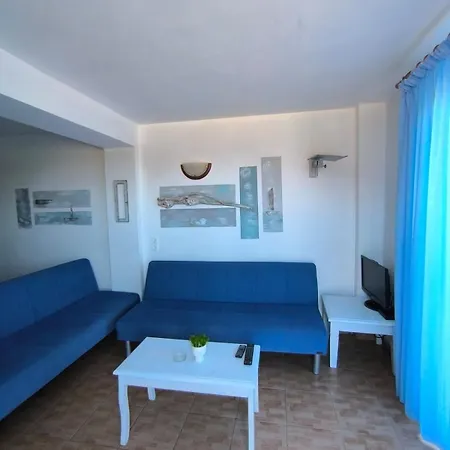 Apartmán Helios Sea View