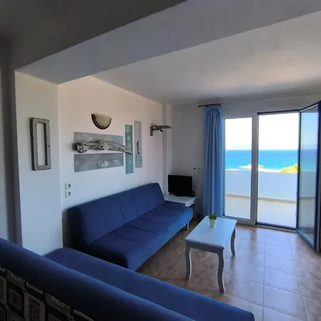Helios Sea View Apartmán Agia Pelagia (Kythira)