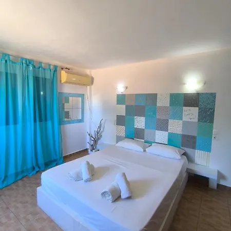 Helios Sea View Apartmán
