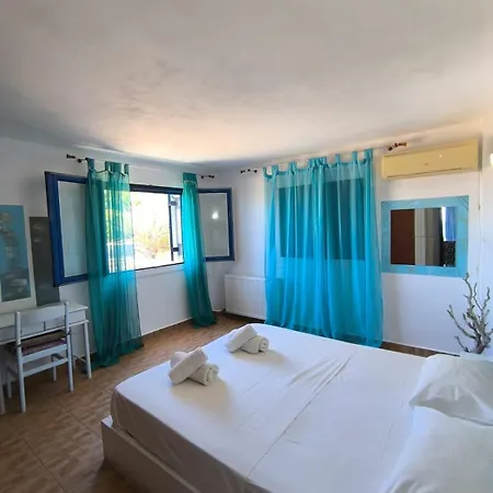 Apartmán Helios Sea View *