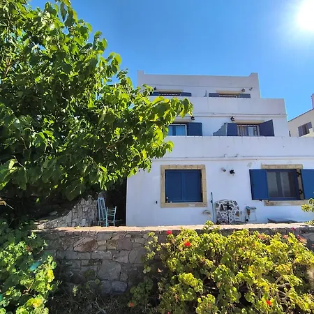 Helios Sea View * Agia Pelagia (Kythira)