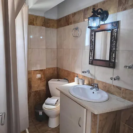 Apartmán Helios Sea View *