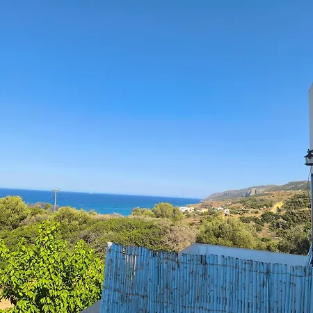 Helios Sea View Apartment