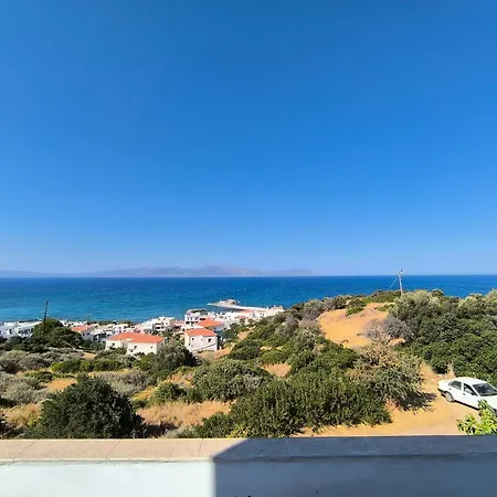 Helios Sea View * Agia Pelagia (Kythira)