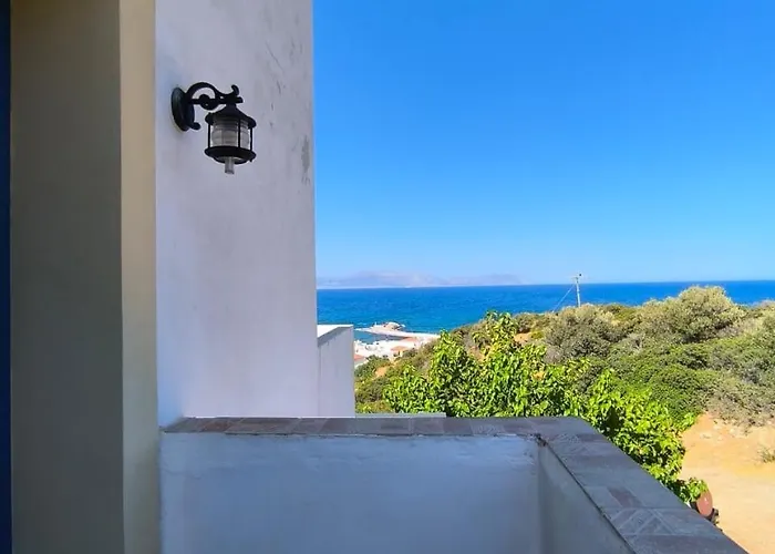 Helios Sea View Agia Pelagia (Kythira)