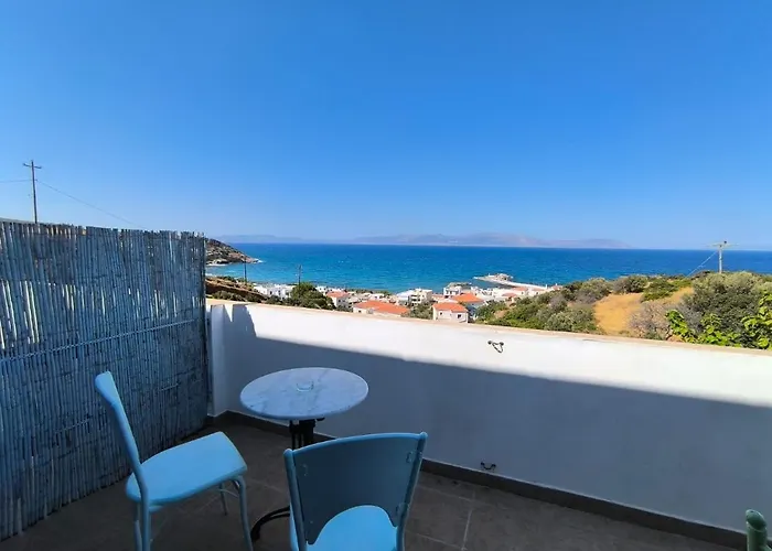 Appartement Helios Sea View Agia Pelagia (Kythira)
