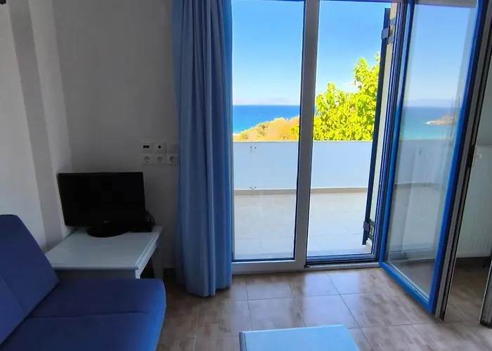 Helios Sea View * Agia Pelagia (Kythira)