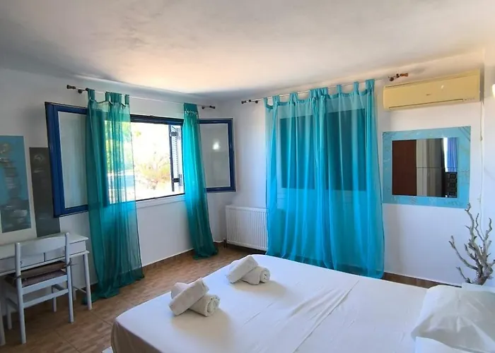 Appartement Helios Sea View *