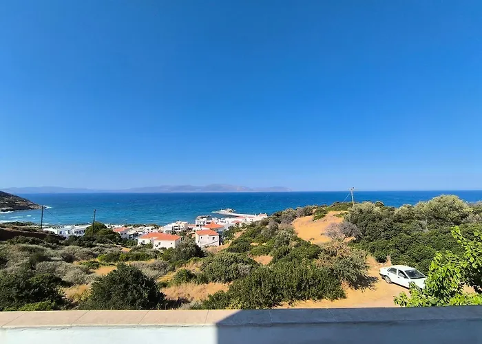 Helios Sea View * Agia Pelagia (Kythira)