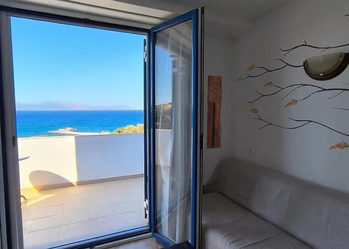 Helios Sea View * Agia Pelagia (Kythira)